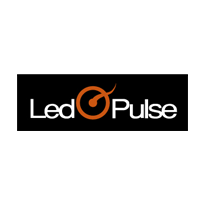 Logo de LedPulse, client de Yanda